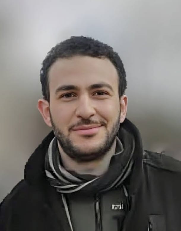 Portrait of Belal I. Hanafy